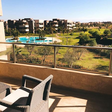 Ferienwohnung Prestigia Golf Pour Les Familles Marrakesch Exterior foto