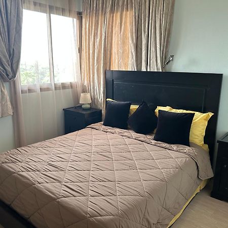 Ferienwohnung Prestigia Golf Pour Les Familles Marrakesch Exterior foto