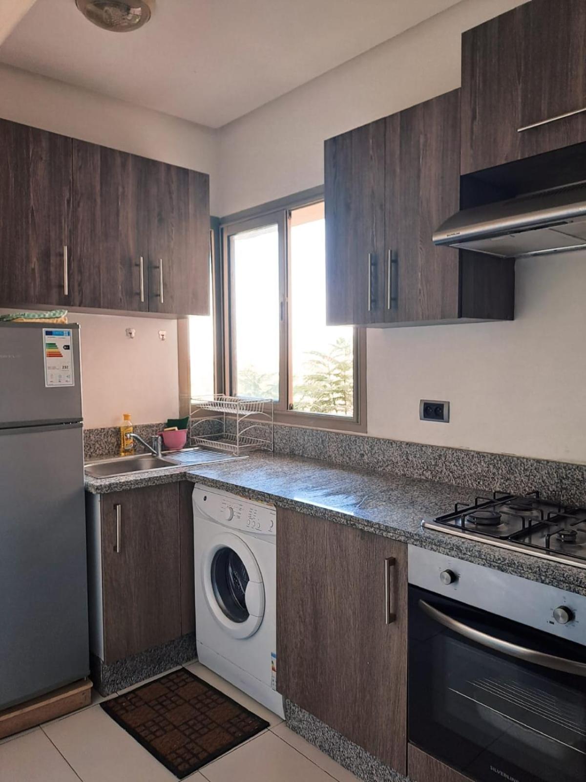 Ferienwohnung Prestigia Golf Pour Les Familles Marrakesch Exterior foto