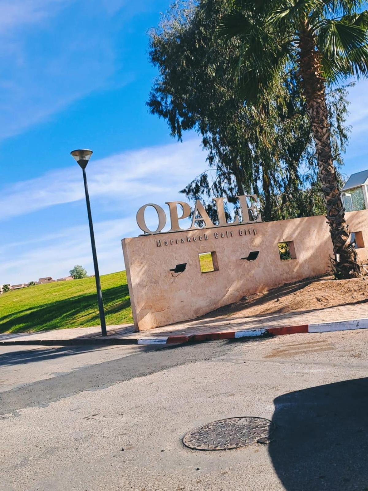Ferienwohnung Prestigia Golf Pour Les Familles Marrakesch Exterior foto