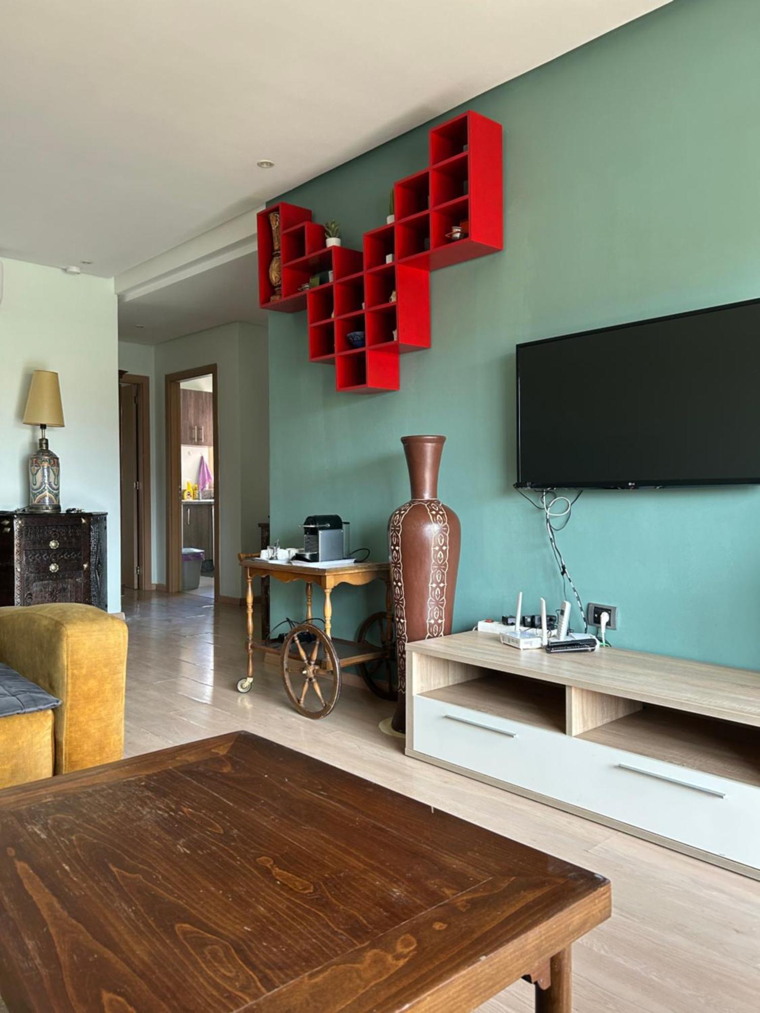 Ferienwohnung Prestigia Golf Pour Les Familles Marrakesch Exterior foto