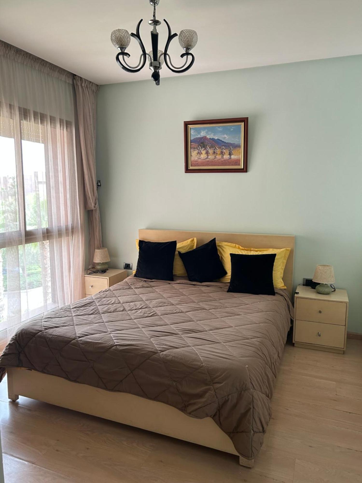 Ferienwohnung Prestigia Golf Pour Les Familles Marrakesch Exterior foto