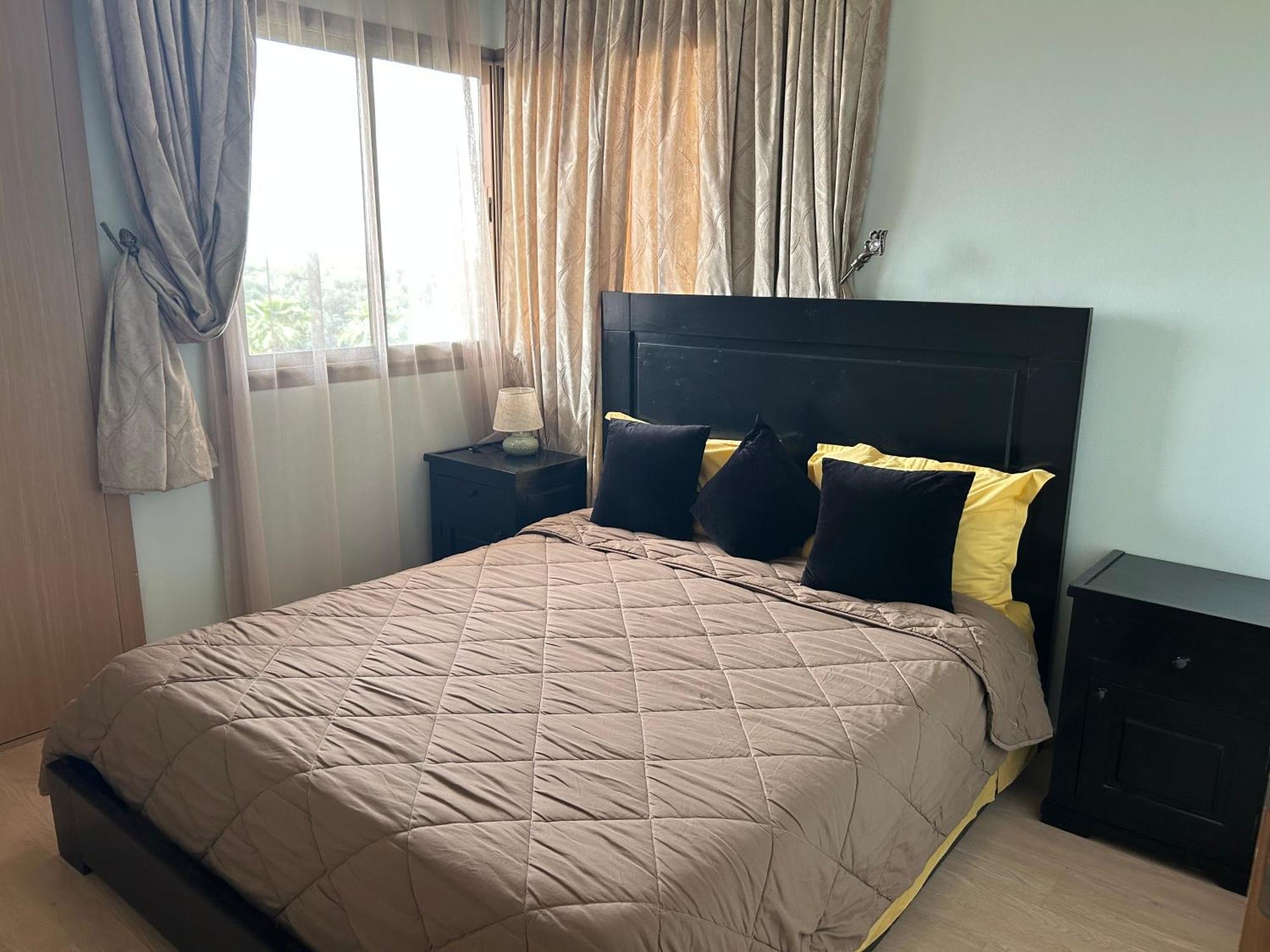Ferienwohnung Prestigia Golf Pour Les Familles Marrakesch Exterior foto