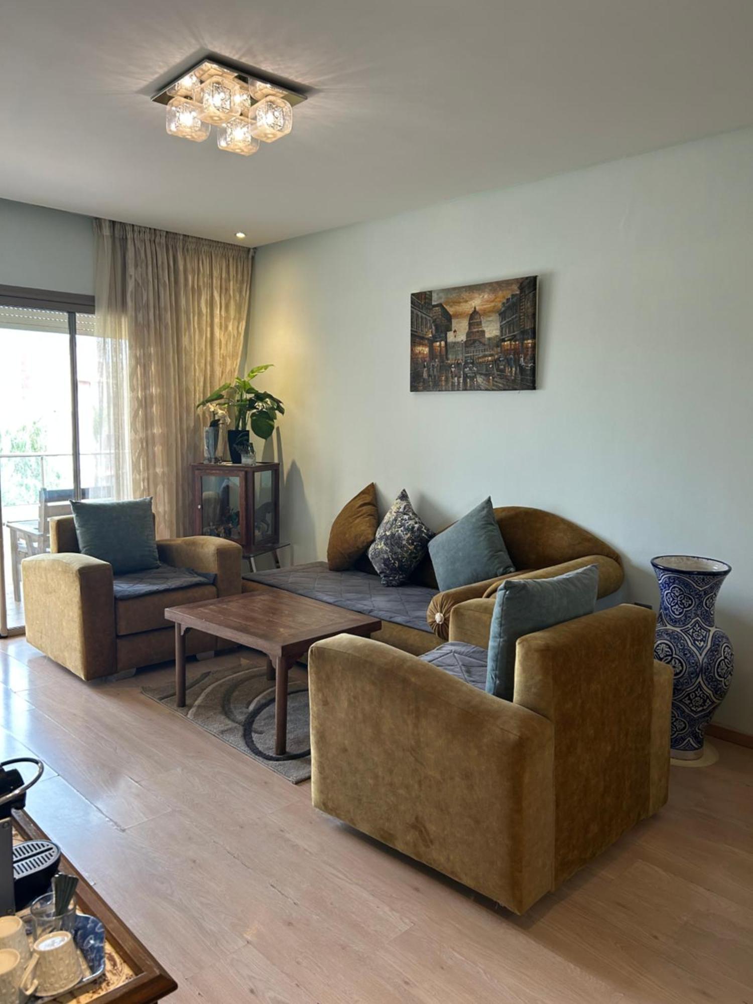 Ferienwohnung Prestigia Golf Pour Les Familles Marrakesch Exterior foto