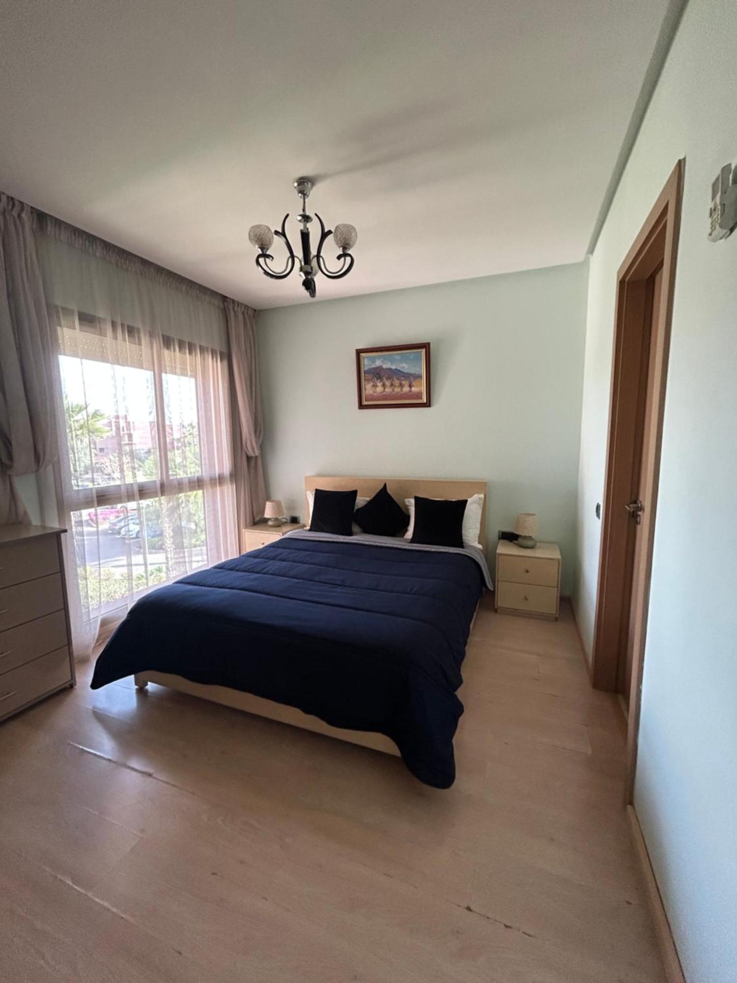 Ferienwohnung Prestigia Golf Pour Les Familles Marrakesch Exterior foto