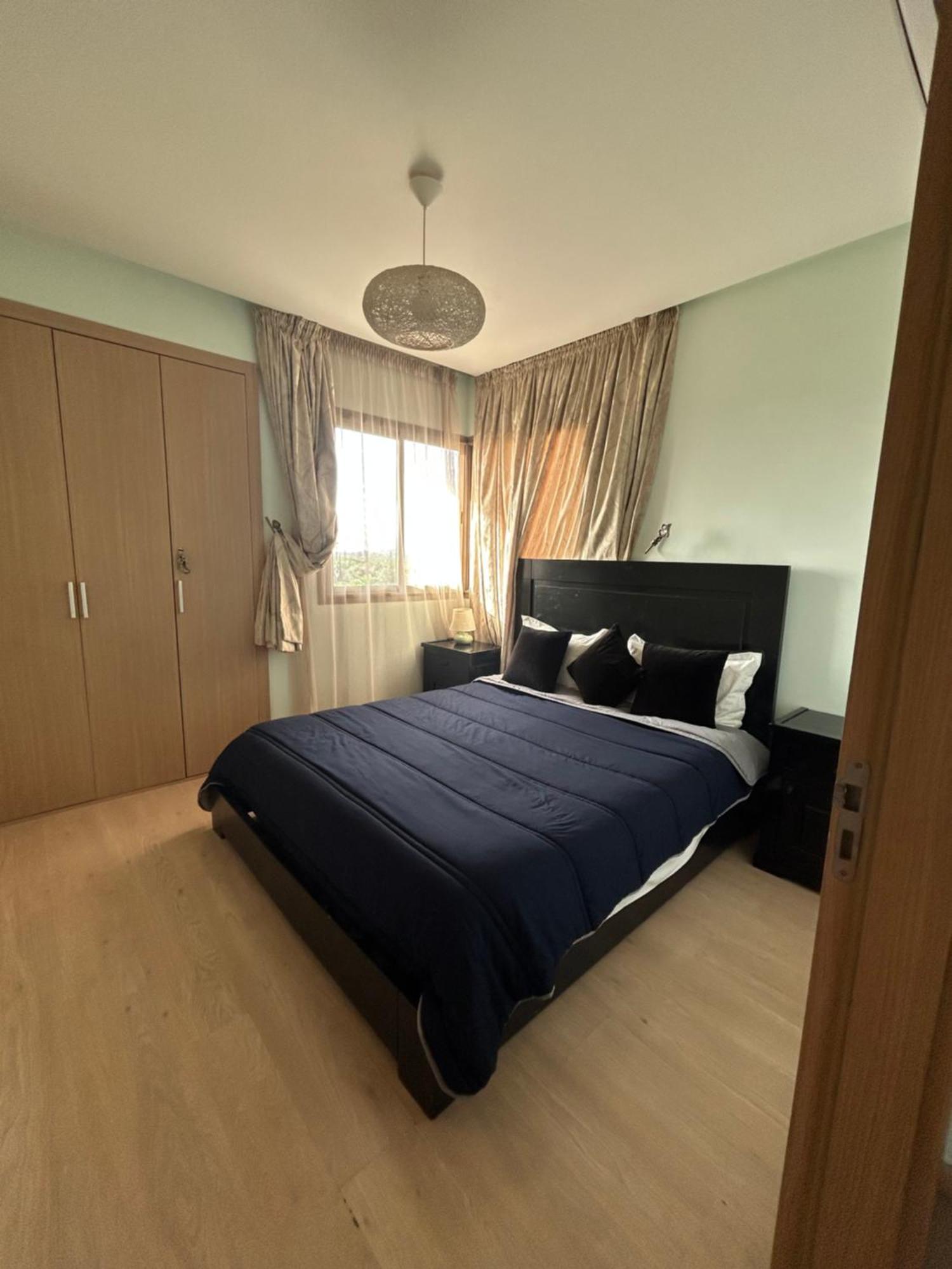 Ferienwohnung Prestigia Golf Pour Les Familles Marrakesch Exterior foto